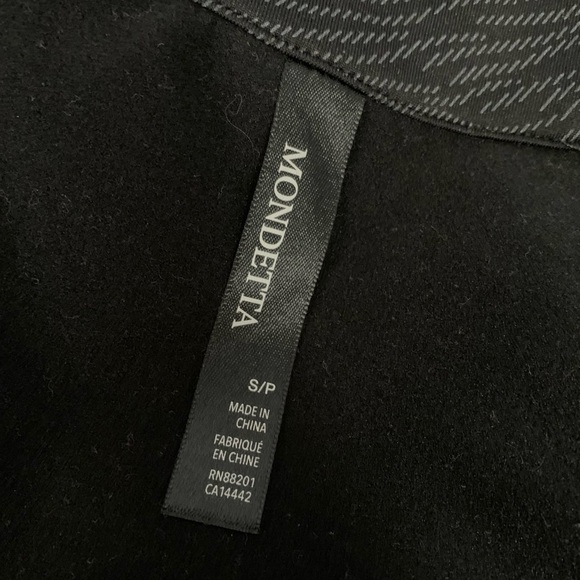 Mondetta Athletic Jacket - Picture 3 of 6